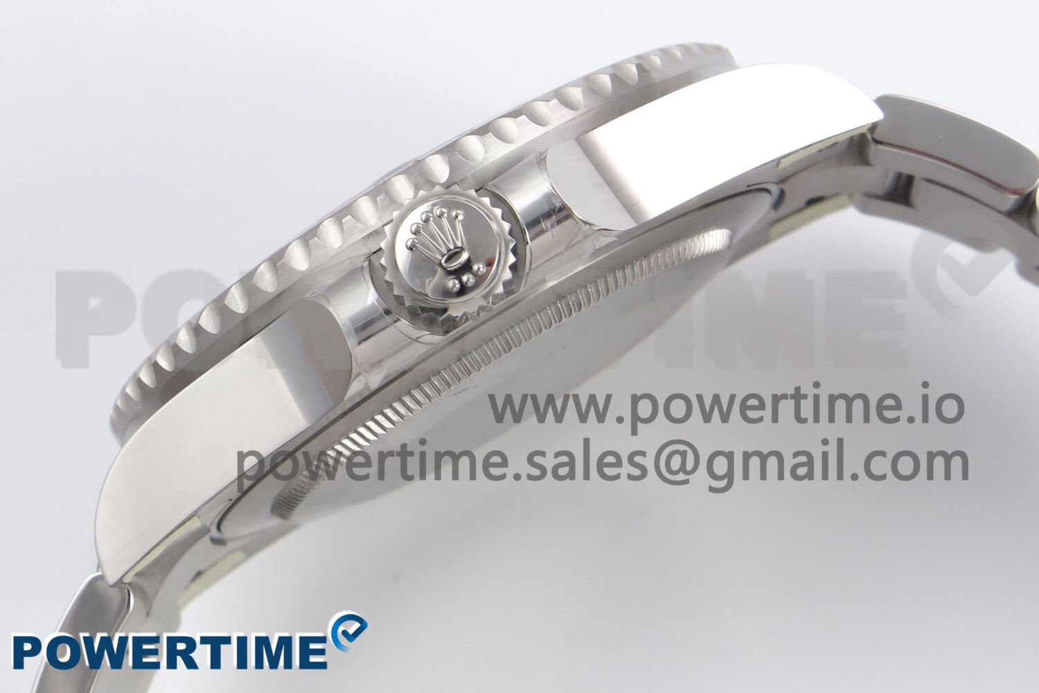 GMT-Master II 126719 BLRO 904L THBF 1:1 Best Edition on Oyster Bracelet SH3285 CHS - Image 6