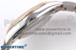 DateJust 41 126331 EWEF 1:1 Best Edition Brown Diamonds Dial on SS/RG Oyster Bracelet A3235 - Image 7