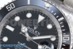 Submariner 41mm 126610 LN Black 904L Steel QF 1:1 Best Edition VR3235 - Image 4