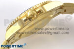 Submariner 41mm 126618 LB YG EWEF 1:1 Best Edition Blue Dial on YG Bracelet A3235 - Image 6