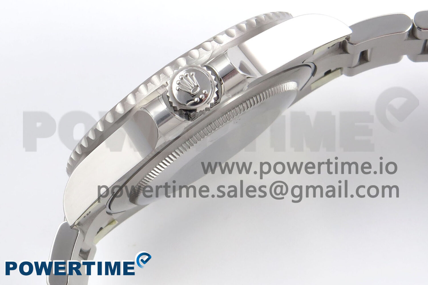 GMT-Master II 126710 BLNR 904L THBF 1:1 Best Edition on Oyster Bracelet SH3285 CHS - Image 6