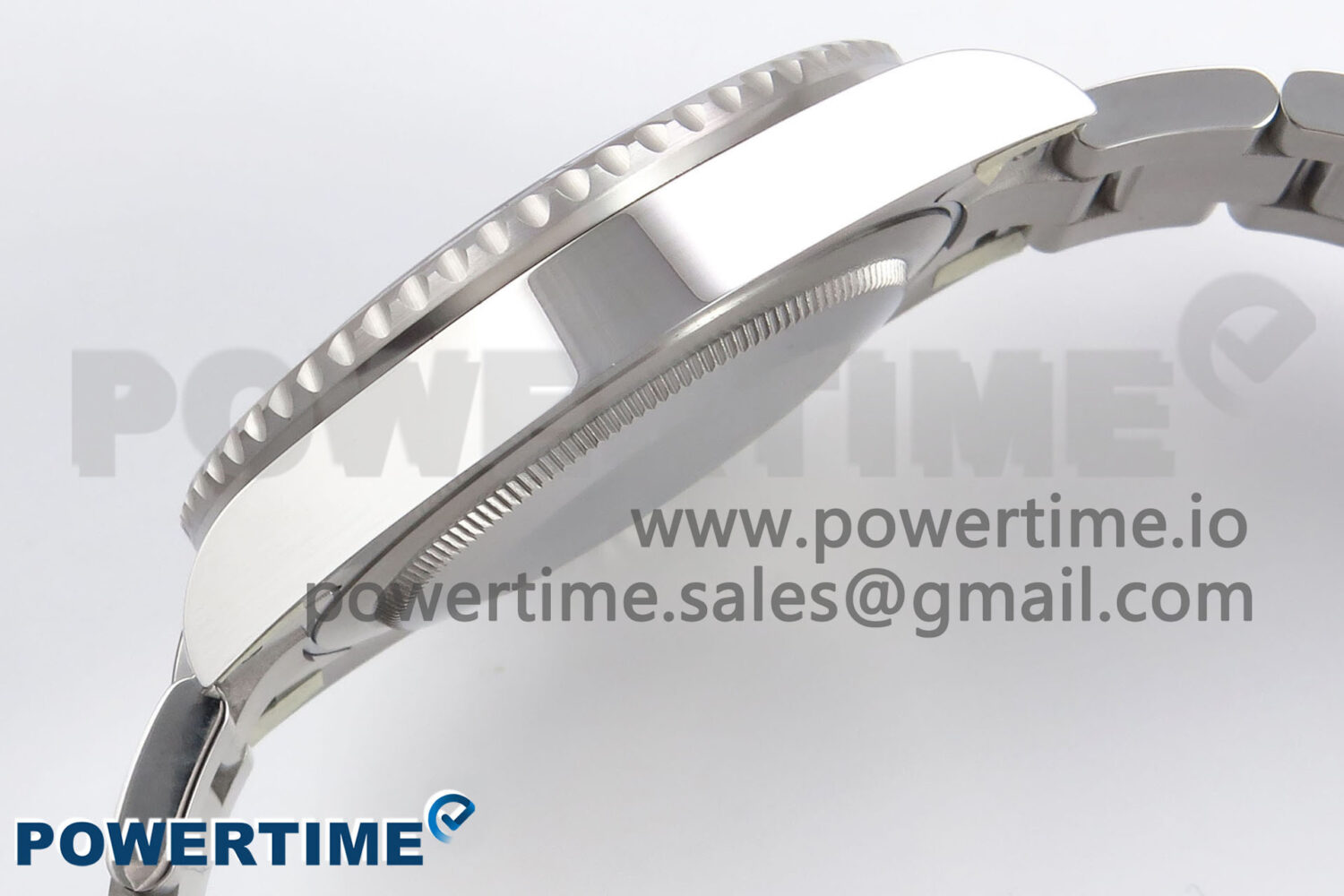 GMT-Master II 126710 BLNR 904L THBF 1:1 Best Edition on Oyster Bracelet SH3285 CHS - Image 7