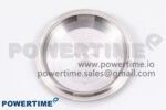 DateJust 41 126331 EWEF 1:1 Best Edition White MOP Dial on SS/RG Oyster Bracelet A3235 - Image 12