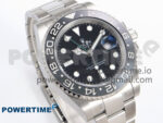 GMT-Master II 126710 GRNR 904L THBF 1:1 Best Edition on Oyster Bracelet SH3285 CHS - Image 2
