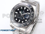 GMT-Master II 126710 GRNR 904L THBF 1:1 Best Edition on Oyster Bracelet SH3285 CHS - Image 3