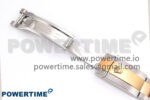 DateJust 41 126331 EWEF 1:1 Best Edition White MOP Dial on SS/RG Oyster Bracelet A3235 - Image 15