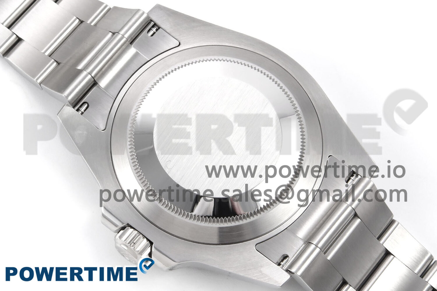 Submariner 41mm 124060 No Date SS EWEF 1:1 Best Edition Black Dial on SS Bracelet A3230 - Image 8