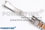 DateJust 41 126331 EWEF 1:1 Best Edition Gray Dial Green Roman Marker on SS/RG Oyster Bracelet A3235 - Image 16