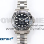 GMT-Master II 126710 GRNR 904L THBF 1:1 Best Edition on Oyster Bracelet SH3285 CHS