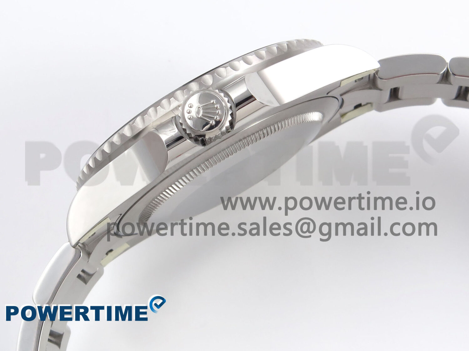 GMT-Master II 126710 GRNR 904L THBF 1:1 Best Edition on Oyster Bracelet SH3285 CHS - Image 6