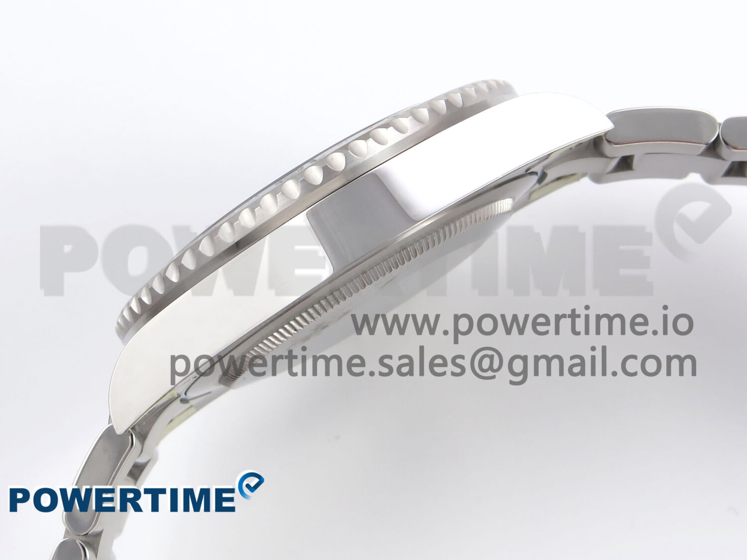 GMT-Master II 126710 GRNR 904L THBF 1:1 Best Edition on Oyster Bracelet SH3285 CHS - Image 7