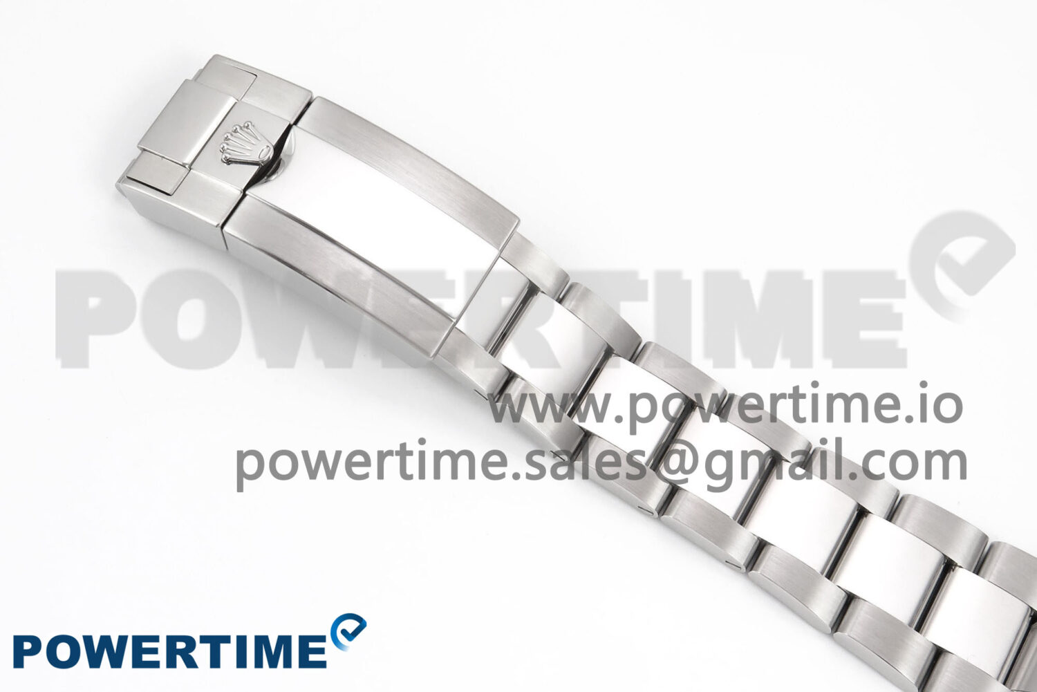 GMT-Master II 126719 BLRO 904L THBF 1:1 Best Edition on Oyster Bracelet SH3285 CHS - Image 15