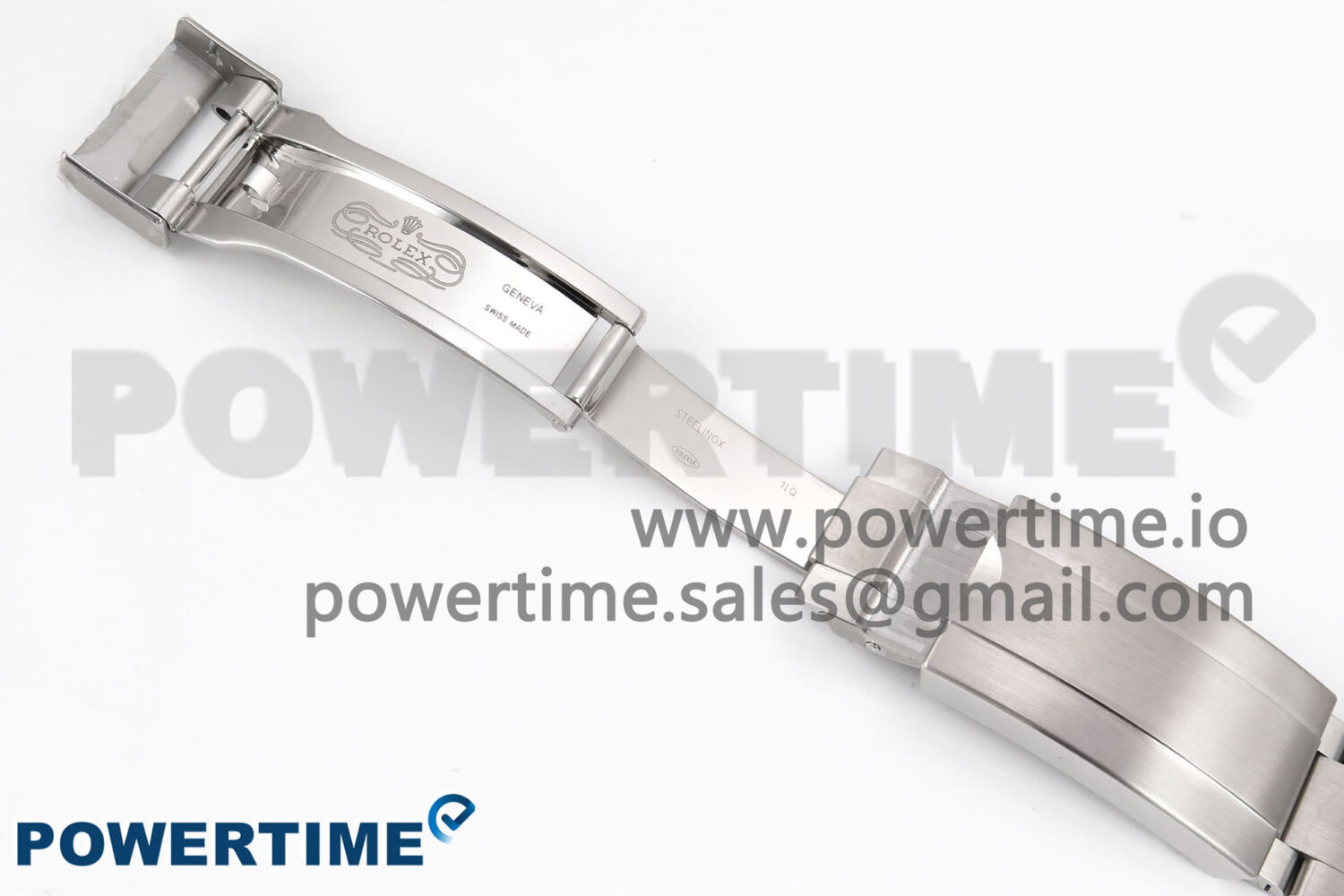 Submariner 41mm 124060 No Date SS EWEF 1:1 Best Edition Black Dial on SS Bracelet A3230 - Image 15