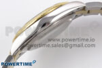 DateJust 41 126333 EWEF 1:1 Best Edition Silver Stick Dial on SS/YG Oyster Bracelet A3235 - Image 7
