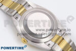 DateJust 41 126333 EWEF 1:1 Best Edition YG Stick Dial on SS/YG Oyster Bracelet A3235 - Image 8