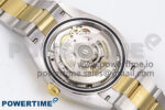 DateJust 41 126333 EWEF 1:1 Best Edition YG Diamonds Dial on SS/YG Oyster Bracelet A3235 - Image 10