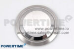 DateJust 41 126333 EWEF 1:1 Best Edition YG Diamonds Dial on SS/YG Oyster Bracelet A3235 - Image 11