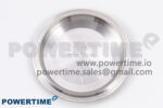 DateJust 41 126333 EWEF 1:1 Best Edition White Stick Dial on SS/YG Oyster Bracelet A3235 - Image 12