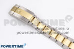 DateJust 41 126333 EWEF 1:1 Best Edition Silver Stick Dial on SS/YG Oyster Bracelet A3235 - Image 13