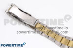 DateJust 41 126333 EWEF 1:1 Best Edition Silver Stick Dial on SS/YG Oyster Bracelet A3235 - Image 14