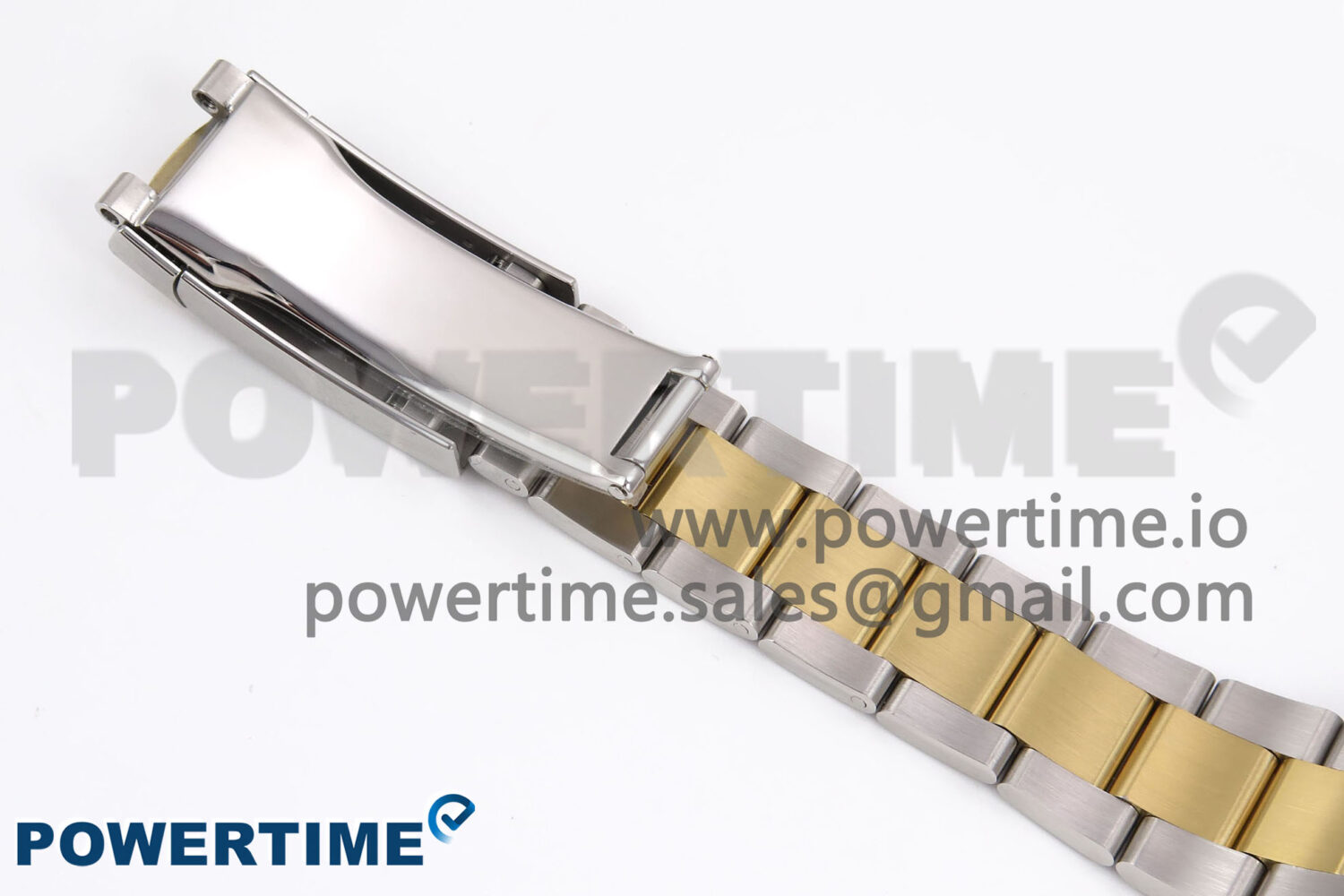 DateJust 41 126333 EWEF 1:1 Best Edition White Stick Dial on SS/YG Oyster Bracelet A3235 - Image 14