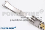 DateJust 41 126333 EWEF 1:1 Best Edition Silver Stick Dial on SS/YG Oyster Bracelet A3235 - Image 16