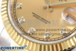DateJust 41 126333 EWEF 1:1 Best Edition YG Diamonds Dial on SS/YG Oyster Bracelet A3235 - Image 5