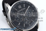 Code 11.59 Chrono 26393 SS APPF Best Edition Gray/SS Dial on Black Nylon Strap A4401 - Image 2