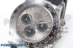 Daytona 126519 SBF 1:1 Best Edition Gray Dial on Oysterflex Strap DD4802 - Image 3