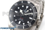 Pelagos M25407N-0001 39mm Black Ceramic Ti ZF 1:1 Best Edition Black Dial on Titanium Bracelet A2824 - Image 3