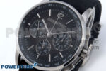 Code 11.59 Chrono 26393 SS APPF Best Edition Gray/SS Dial on Black Nylon Strap A4401 - Image 3