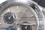 Daytona 126519 SBF 1:1 Best Edition Gray Dial on Oysterflex Strap DD4802 - Image 4