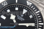 Pelagos M25407N-0001 39mm Black Ceramic Ti ZF 1:1 Best Edition Black Dial on Titanium Bracelet A2824 - Image 4