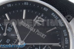 Code 11.59 Chrono 26393 SS APPF Best Edition Gray/SS Dial on Black Nylon Strap A4401 - Image 4