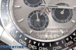 Daytona 126519 SBF 1:1 Best Edition Gray Dial on Oysterflex Strap DD4802 - Image 5