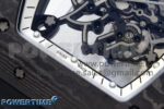 RM055 NTPT APSF 1:1 Best Edition White Bezel Black Crown on Rubber Strap RMUL2 Super Clone - Image 5