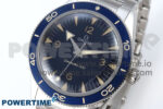 Seamaster 300 Heritage SS VSF 1:1 Best Edition Blue Dial on SS Bracelet A8912 - Image 3