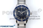 Seamaster 300 Heritage SS VSF 1:1 Best Edition Blue Dial on SS Bracelet A8912