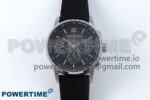 Code 11.59 Chrono 26393 SS APPF Best Edition Gray/SS Dial on Black Nylon Strap A4401
