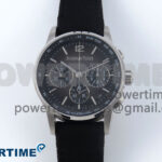 Code 11.59 Chrono 26393 SS APPF Best Edition Gray/SS Dial on Black Nylon Strap A4401