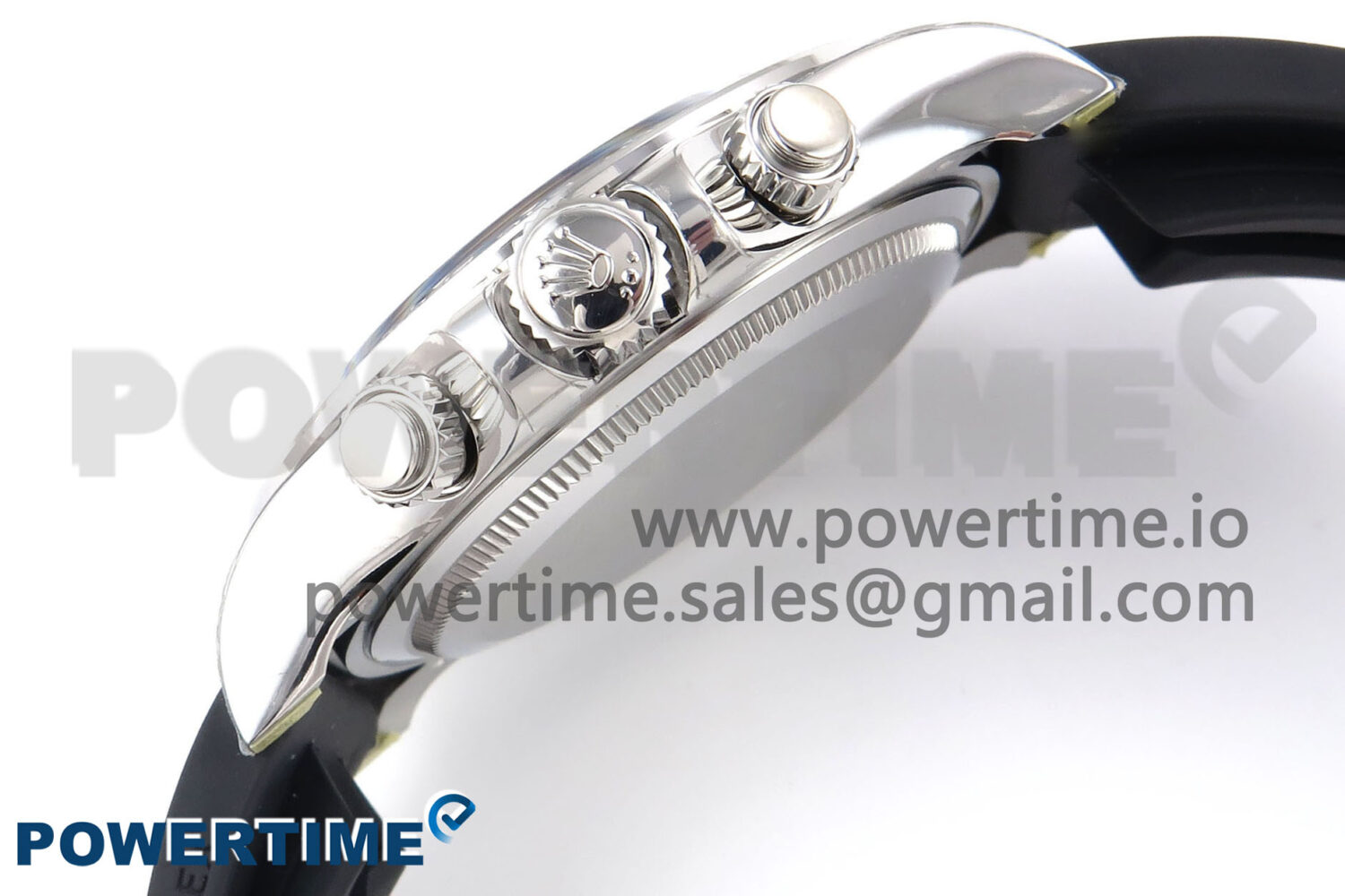 Daytona 126519 SBF 1:1 Best Edition Gray Dial on Oysterflex Strap DD4802 - Image 7