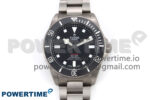 Pelagos M25407N-0001 39mm Black Ceramic Ti ZF 1:1 Best Edition Black Dial on Titanium Bracelet A2824