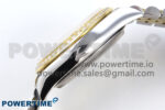 DateJust 31 278383RBR ARF 1:1 Best Edition 904L Steel White MOP Diamonds Dial on SS/YG Jubilee Bracelet HZ2236 - Image 6