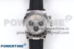 Daytona 126519 SBF 1:1 Best Edition Gray Dial on Oysterflex Strap DD4802