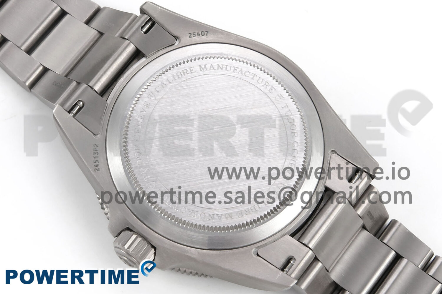 Pelagos M25407N-0001 39mm Black Ceramic Ti ZF 1:1 Best Edition Black Dial on Titanium Bracelet A2824 - Image 8