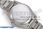 Pelagos M25407N-0001 39mm Black Ceramic Ti ZF 1:1 Best Edition Black Dial on Titanium Bracelet A2824 - Image 8