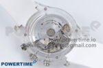 Daytona AET Remould N6F 1:1 Best Edition Meteorite Dial on White Rubber Strap SA4130 - Image 8