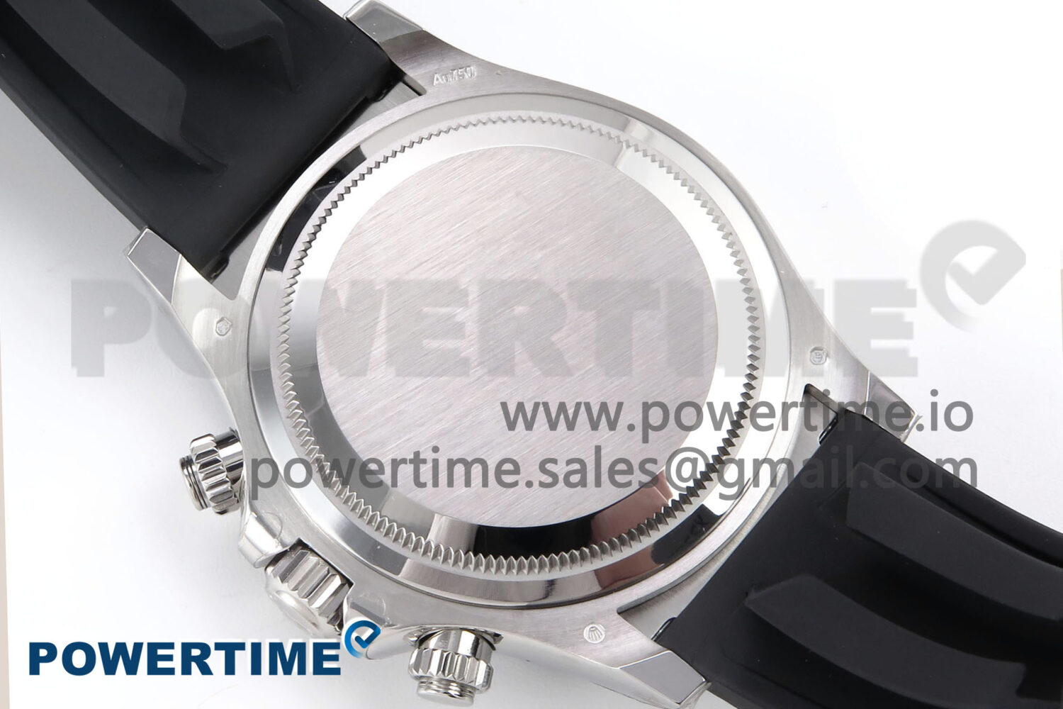 Daytona 126519 SBF 1:1 Best Edition Gray Dial on Oysterflex Strap DD4802 - Image 8