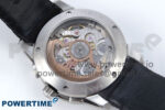 Code 11.59 Chrono 26393 SS APPF Best Edition Gray/SS Dial on Black Nylon Strap A4401 - Image 8