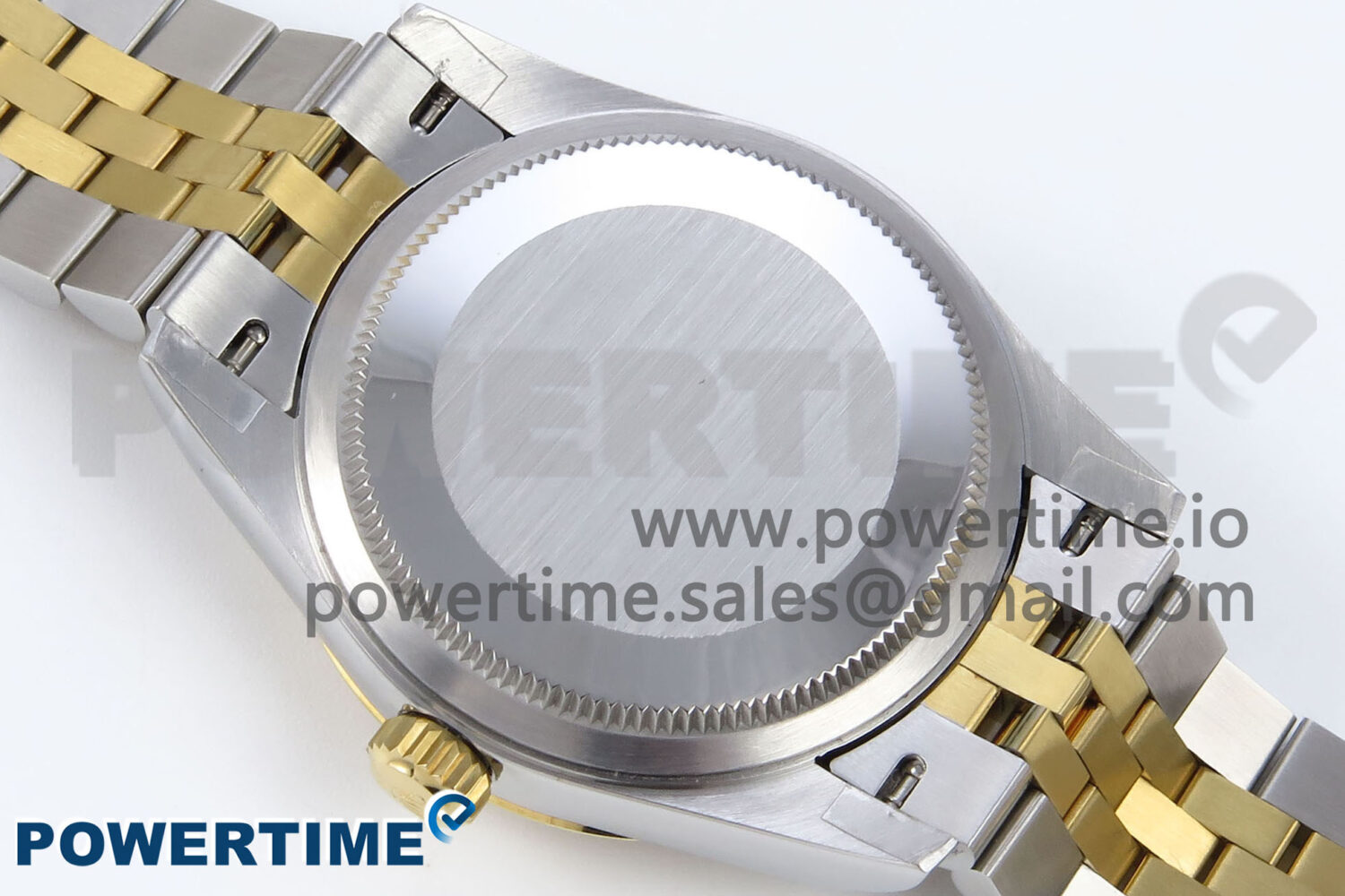 DateJust 31 278383RBR ARF 1:1 Best Edition 904L Steel White MOP Diamonds Dial on SS/YG Jubilee Bracelet HZ2236 - Image 8